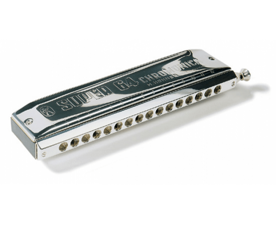 Гармошка губная HOHNER Super C - 42961 за 0 грн. | 4Club
