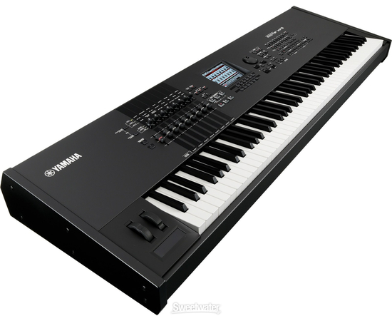 Синтезатор Yamaha MOTIF XF8