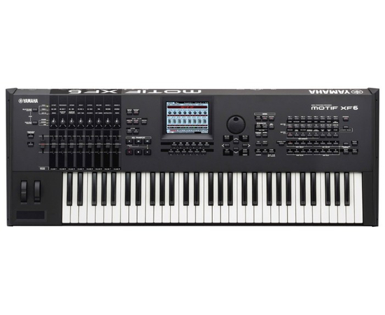 Синтезатор Yamaha MOTIF XF6