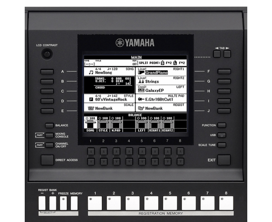 Синтезатор Yamaha PSR-A2000