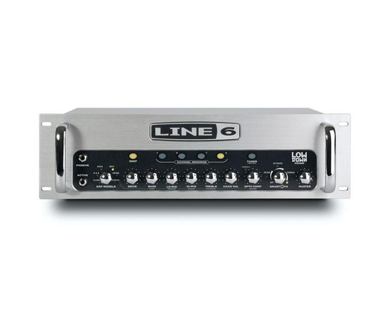 Бас-гитарный усилитель LINE6 LowDownHD750 - 43053 за 0 грн. | 4Club