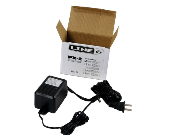 Блок питания LINE6 PX2 - 43017 за 0 грн. | 4Club