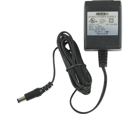 Блок питания LINE6  DC1 - 43015 за 1036 грн. | 4Club