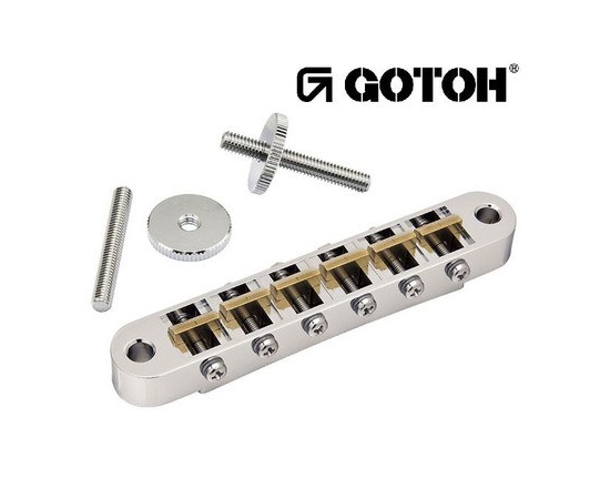 Бридж для электрогитары GOTOH AS103BT C - 42742 за 0 грн. | 4Club