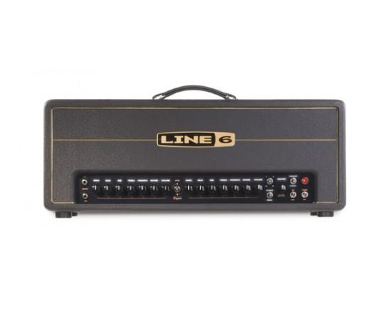 Гитарный усилитель LINE6 DT50 Head - 43059 за 0 грн. | 4Club
