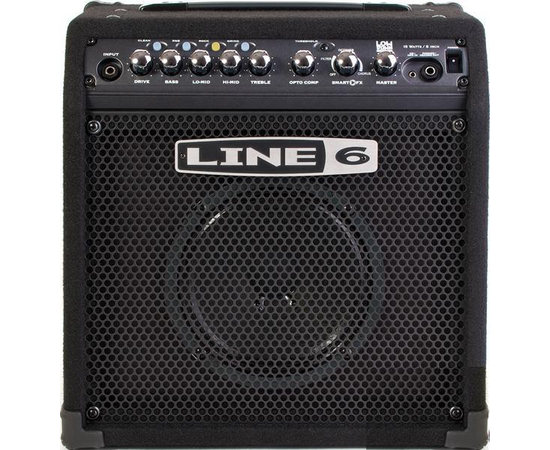Комбоусилитель LINE6 LowDownLD15 - 43054 за 0 грн. | 4Club