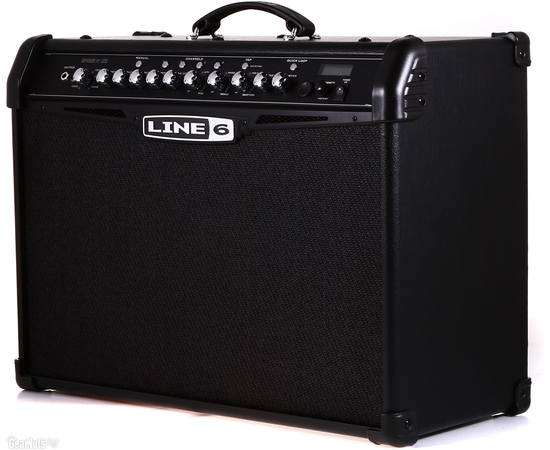 Комбоусилитель гитарный LINE6 SPIDERIV120 - 43066 за 0 грн. | 4Club