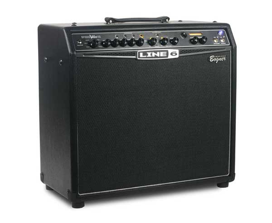 Комбоусилитель гитарный LINE6 SPIDER Valve 112 - 43062 за 0 грн. | 4Club