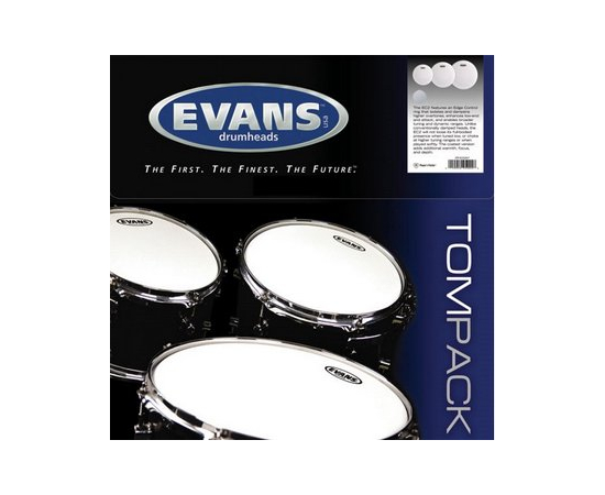 Набор пластиков EVANS ETPEC2SCLR-S - 42287 за 3663 грн. | 4Club