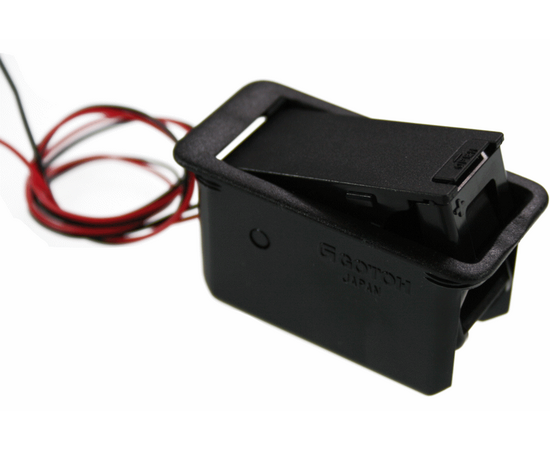 Отсек для батарейки GOTOH BB02 - 42842 за 0 грн. | 4Club