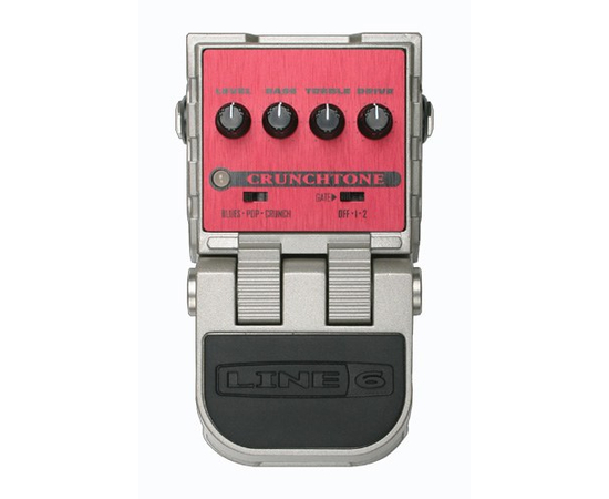 Педаль эффектов LINE6 CrunchTone - 43093 за 0 грн. | 4Club