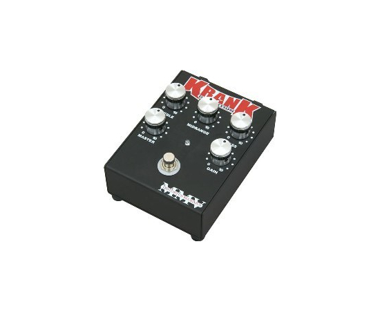 Педаль эффектов KRANK DISTMAX - 43013 за 0 грн. | 4Club