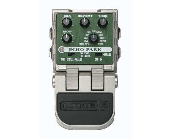 Педаль эффектов LINE6 EchoPark - 43096 за 0 грн. | 4Club