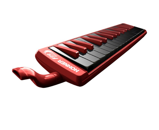 Пианика HOHNER FireMelodica Red-Bk - 42859 за 0 грн. | 4Club