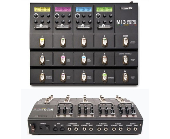 Процессор эффектов LINE6 M13 - 43103 за 0 грн. | 4Club