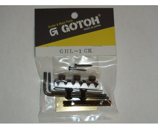 Топлок для грифа GOTOH GHL1 CK - 42761 за 0 грн. | 4Club