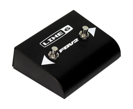 Футконтроллер LINE6 FBV2 - 43114 за 3189 грн. | 4Club