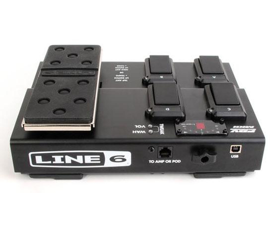 Футконтроллер LINE6 FBVExpressMK2 - 43115 за 9569 грн. | 4Club