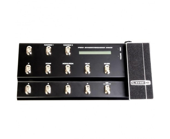 Футконтроллер LINE6 FBVSMK2 - 43116 за 0 грн. | 4Club