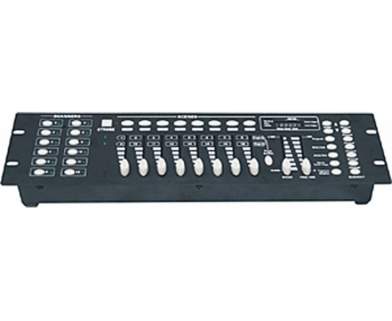 DMX-512 контроллер NIGHTSUN SM006 - 43617 за 0 грн. | 4Club