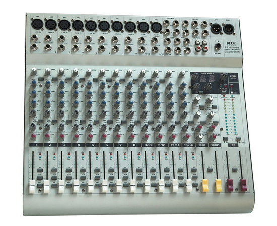 Микшерный пульт Kool Sound ZS-16-4 USB+DSP - 43207 за 0 грн. | 4Club
