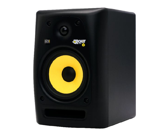 Студийный монитор KRK Systems RP6 G2 - 43265 за 0 грн. | 4Club