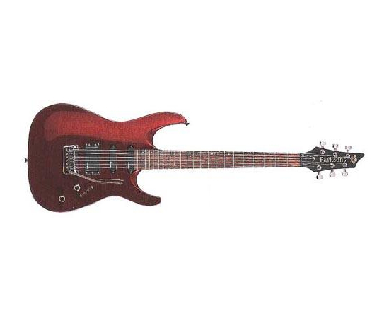 Электрогитара Parksons LSR1000 MWRD - 43636 за 0 грн. | 4Club