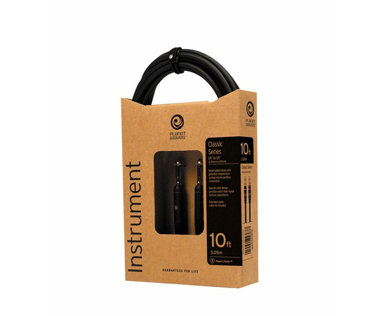 Инструментальный кабель PLANET WAVES PWCGT10 - 43984 за 613 грн. | 4Club