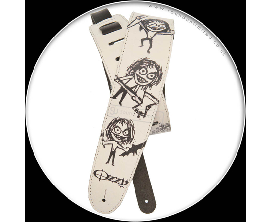 Ремень гитарный кожанный PLANET WAVES PW25LOZ02 - 43893 за 0 грн. | 4Club