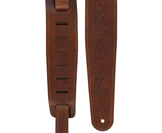 Ремень гитарный кожаный PLANET WAVES PW25WSTE01 - 43906 за 0 грн. | 4Club