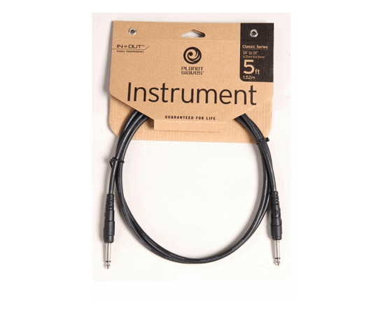 Инструментальный кабель PLANET WAVES PWCGT05 - 43982 за 523 грн. | 4Club