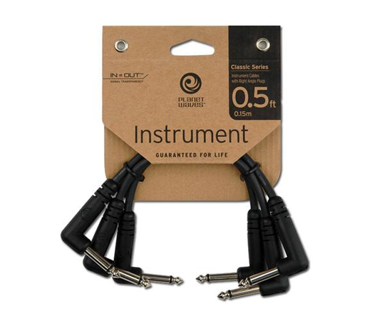 Инструментальный кабель PLANET WAVES PWCGTP305 - 43987 за 963 грн. | 4Club
