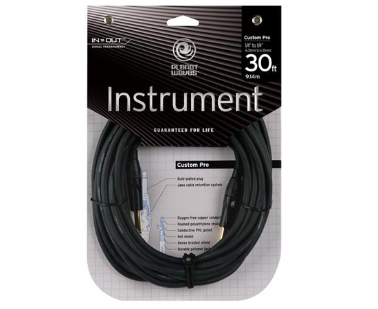 Инструментальный кабель PLANET WAVES PWCPG15 - 43990 за 0 грн. | 4Club