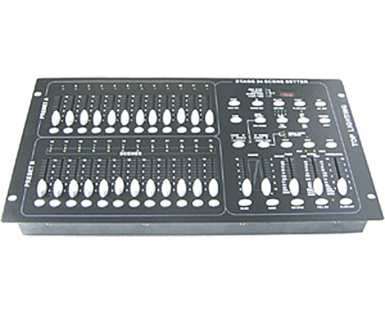 DMX-512 контроллер NIGHTSUN SM013 - 43618 за 0 грн. | 4Club