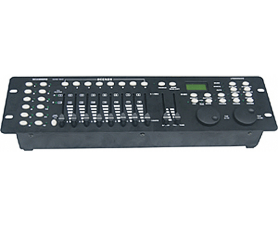 DMX-512 контроллер NIGHTSUN SM061 - 43619 за 0 грн. | 4Club