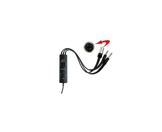 Кабель Sennheiser CABLE-V-KX          ETSO - 24019 за 0 грн. | 4Club