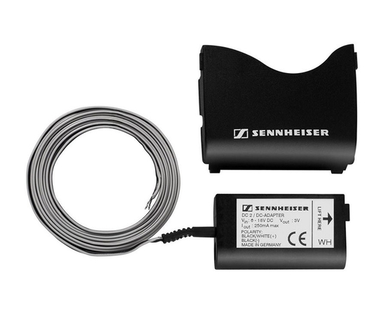 Адаптер питания Sennheiser DC 2 - 24218 за 0 грн. | 4Club