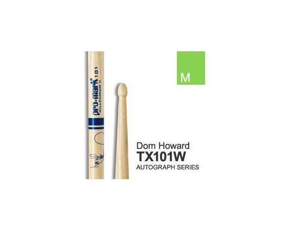 Барабанные палочки PRO-MARK TX101W - 44074 за 0 грн. | 4Club