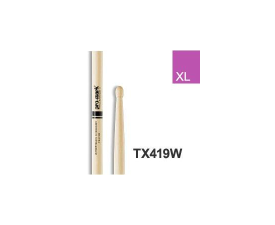 Барабанные палочки PRO-MARK TX419W - 44082 за 0 грн. | 4Club