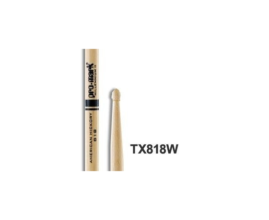 Барабанные палочки PRO-MARK TX818W - 44111 за 0 грн. | 4Club
