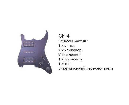 Звукосниматель MAXTONE  GF4 - 43389 за 1727 грн. | 4Club
