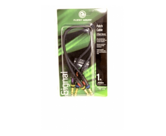 Инсертный кабель PLANET WAVES PWPS01 - 43973 за 0 грн. | 4Club