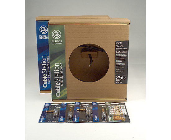 Инструментальный кабель PLANET WAVES  PWINSTC50 (бухта) - 44001 за 0 грн. | 4Club