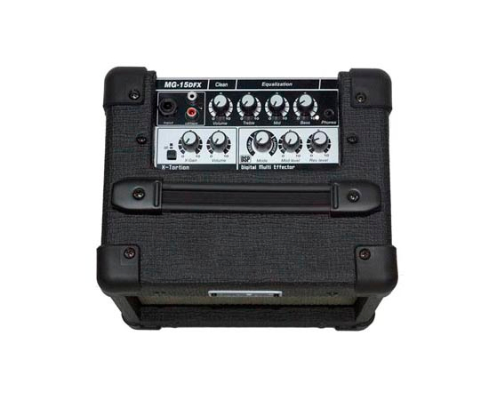 Комбо гитарный PAXPHIL MG15DFX - 43844 за 0 грн. | 4Club