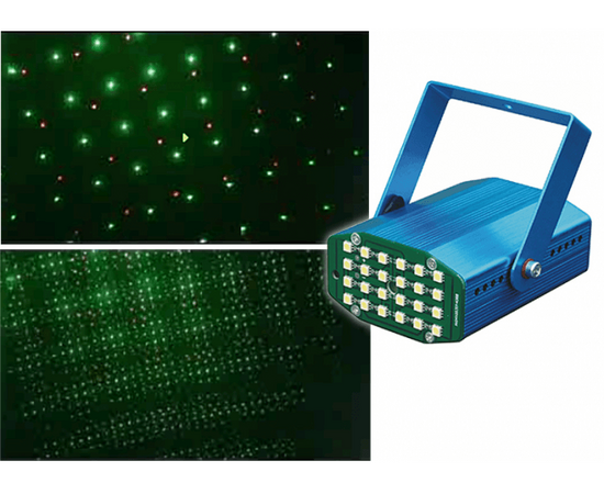 Заливочный лазер NIGHTSUN SD202 - 43564 за 0 грн. | 4Club