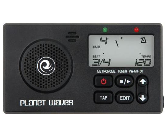 Метроном электронный PLANET WAVES PWMT01 - 44026 за 0 грн. | 4Club