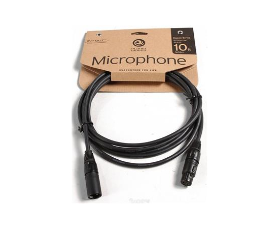 Микрофонный кабель PLANET WAVES PWCMIC10 - 44015 за 1008 грн. | 4Club