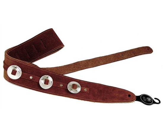 Ремень гитарный кожаный PLANET WAVES PW25SSC01 - 43901 за 2196 грн. | 4Club