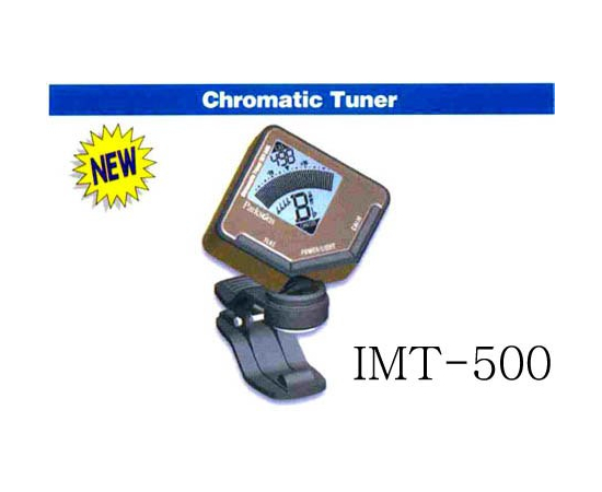 Тюнер хроматический PAXPHIL IMT500 - 43852 за 0 грн. | 4Club