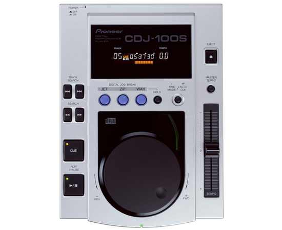 CD проигрыватель Pioneer CDJ-100S - 45095 за 0 грн. | 4Club